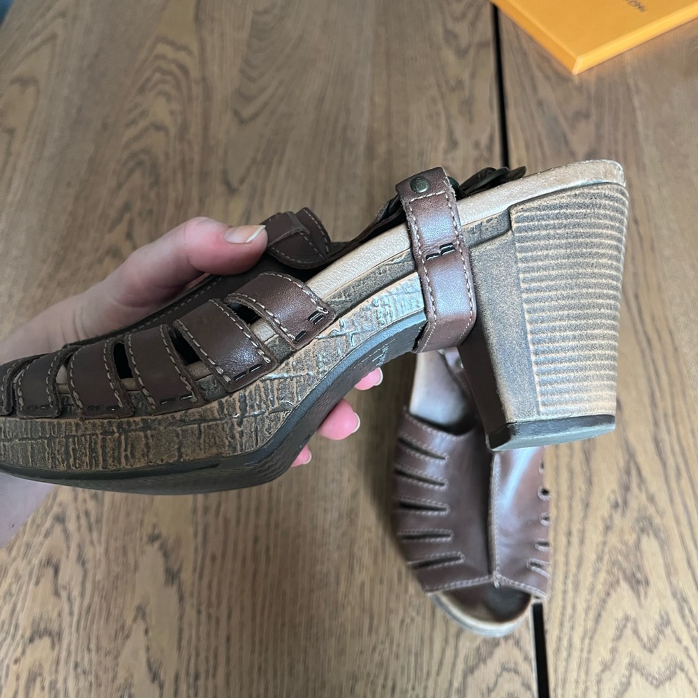 Dansko Sandals